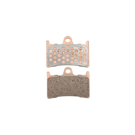 Ebc Fa Hh Double H Sintered Front Brake Pads Cycle Gear