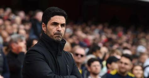 Mikel Arteta Sends Brutal Title Race Message To Arsenal Squad As