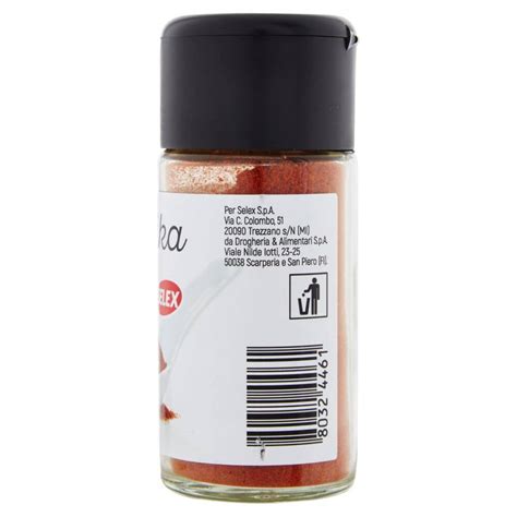 Selex Paprika Dolce G Nonpesa It Spesa Online