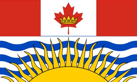 A flag for 'Canadian Columbia' : r/vexillology