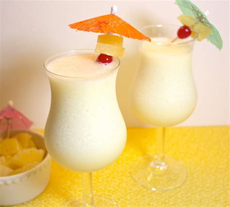 Piña Colada Cocktail