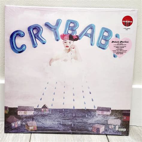 Melanie Martinez Cry Baby 2LP Pink Splatter Depop