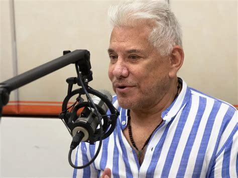 Arnaldo André “tuve Situaciones Complicadas Una Fan Me Acosaba