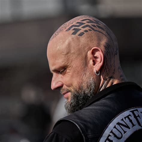 Ragnar Vikings Head Tattoos Instant Print It | lupon.gov.ph