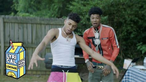 Watch NLE Choppa Blueface Shotta Flow Remix Music Video 24Hip Hop