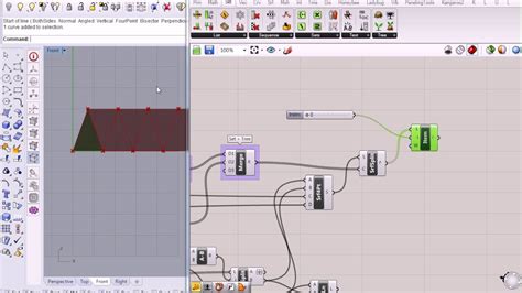 66 Grasshopper Trim Out Void In Truss Basic Not Super Accurate Or True Youtube