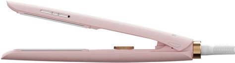 TESLA Ionic Hair Straightener With Tourmaline 40 Sec Instant Heating