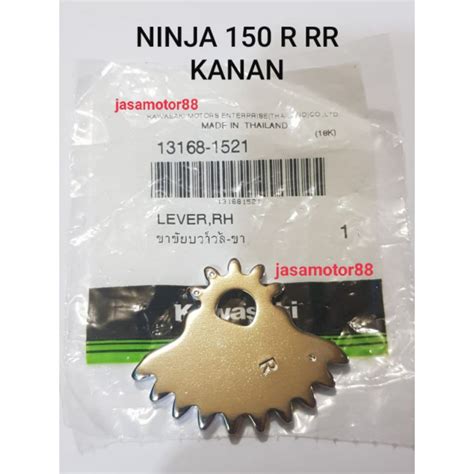 Jual Lever Gear Gir Gigi Super Kips Ninja R Rr Kanan Original