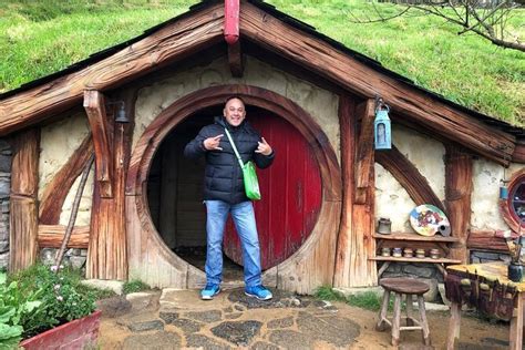 Hobbiton Movie Set Day Tour