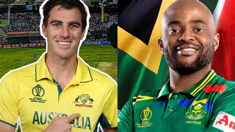 Cricket World Cup South Africas Batting Continues Against Australia