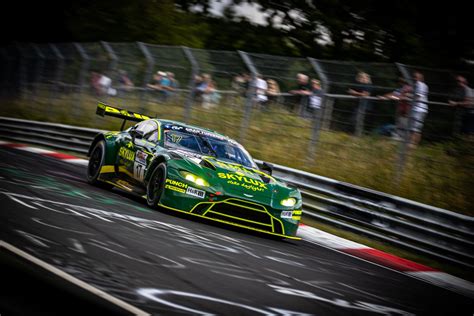 PROsport Racing mit Nachwuchsförderung im GT3 in Nürburgring