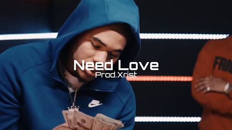 Sold Lil Bean X Ebk Jaaybo Type Beat Need Love Prod Xrist