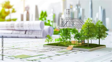 Environmental Sustainability In Construction Blueprints Environmental