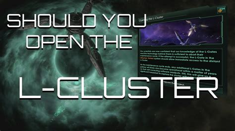 Stellaris - Should You Open the L-Gates - YouTube