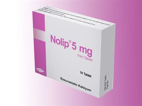 Nolip Mg Film Kapli Tablet Fiyat