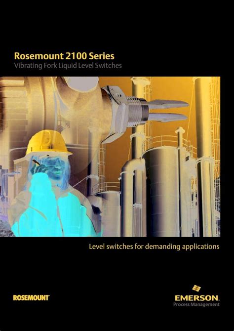 Pdf Rosemount Series Rosemount Is The World S Rst