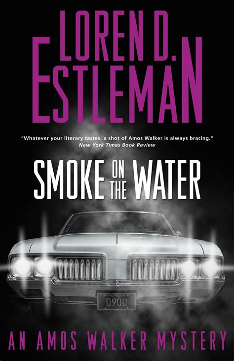 Smoke On The Water Tor Publishing Group