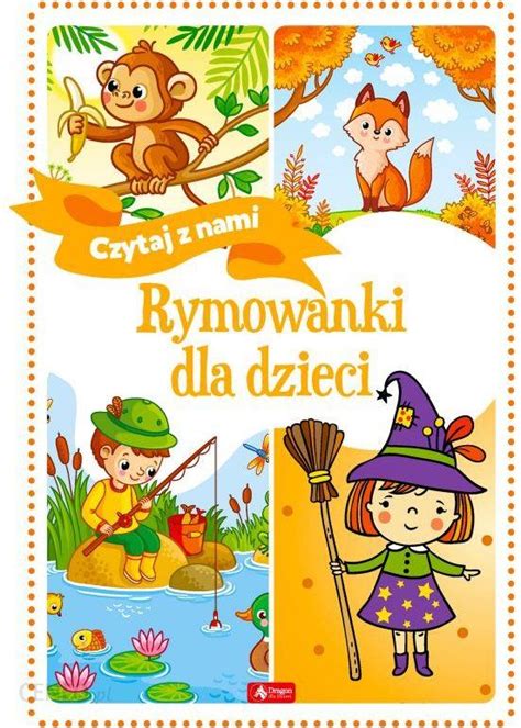 Rymowanki Dla Dzieci Ceny I Opinie Ceneo Pl