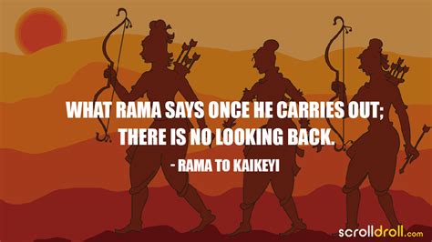 10 Lord Rama Quotes That Encapsulate His Wisdom & Dharma – The Best of ...