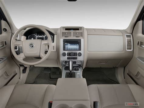 2010 Mercury Mariner Hybrid: 11 Interior Photos | U.S. News