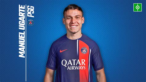 Official Psg Make Ugarte S Arrival Official