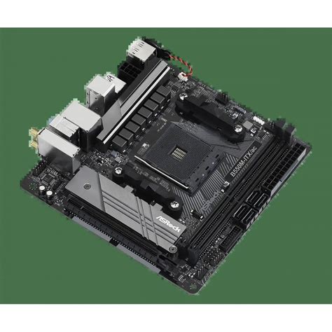 ASRock B550M ITX Ac AMD AM4 Mini ITX Motherboard