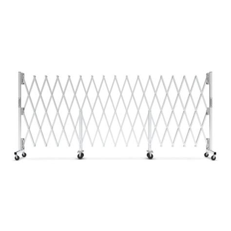 Port A Guard Maxi Expandable Retractable Barriers