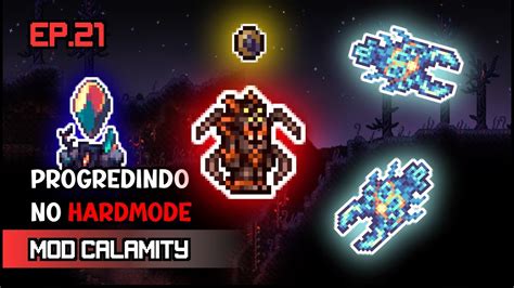 Mais Pylons Pet IncrÍvel E Progresso Terraria Calamity Master Tmod