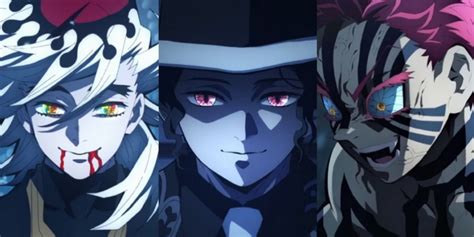 Demon Slayer Villains: Ranked