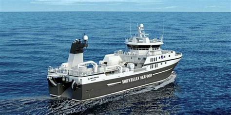 Norwegian Firm Orders New Trawler From Turkey