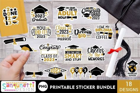 Graduation Bundle | graduation 2023 stickers