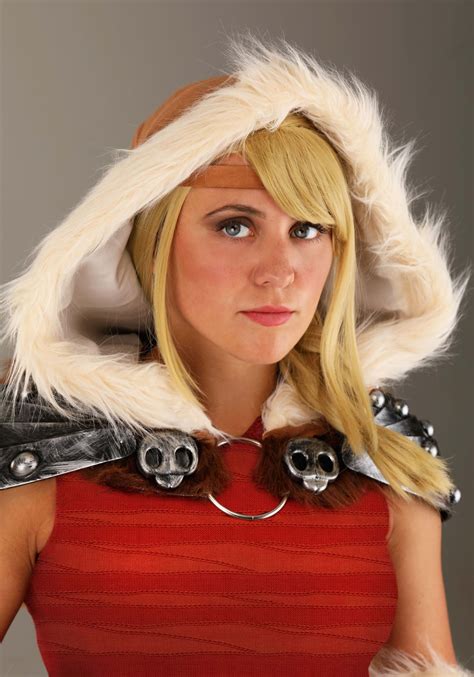 Adult How to Train Your Dragon Astrid Costume | Movie Costumes