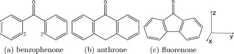 Modulation Of Intersystem Crossing By Chemical Composition And Solvent