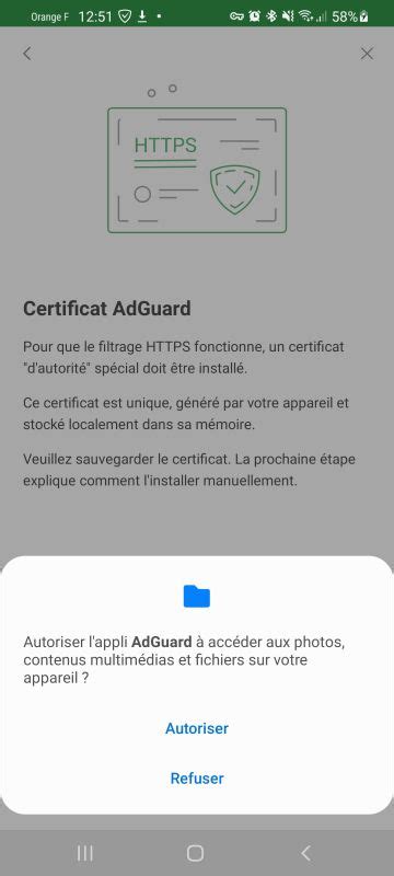 Adguard Pour Android Bloquer Les Publicités Sur Son Smartphone