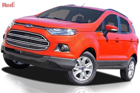 2014 Ford Ecosport Trend Bk Manual