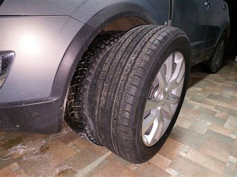 Ждем летнего сезона. Антара — Opel Antara, 2,2 л, 2013 года | шины | DRIVE2