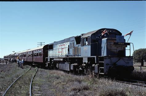 Queensland Government Railways Baureihe 2400 Class