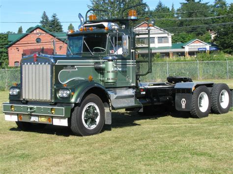 1979 Kenworth LW ATHS Vancouver Island Chapter