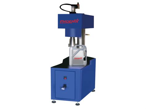 Buy Semi Automatic Single Head Capping Machine Online At Best Price