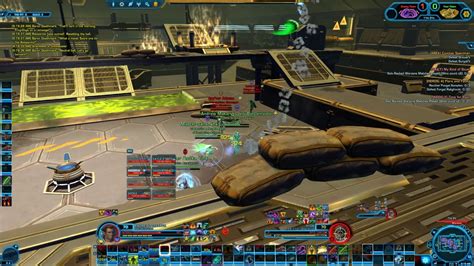 Let S Play Huttball Swtor Jedi Guardian Pvp Youtube