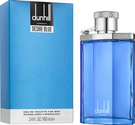 Dunhill Desire Blue Eau De Toilette 100ml Skroutz Gr