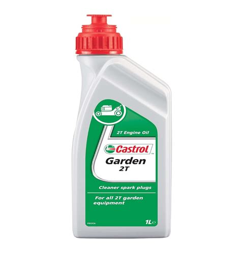 Olio Motore Garden 2T Castrol 1 Lt Fitoforte It