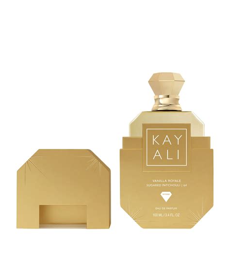 Kayali Kayali Vanilla Royale Sugared Patchouli Eau De Parfum