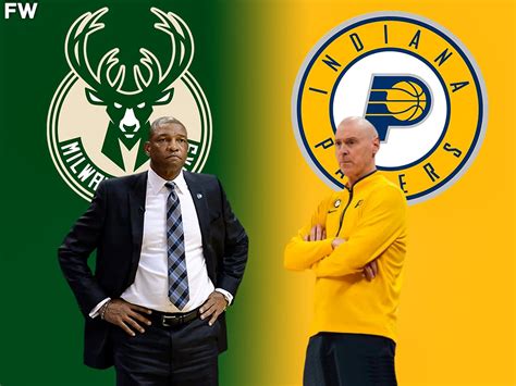 Milwaukee Bucks Vs Indiana Pacers Analysis Comparison Prediction