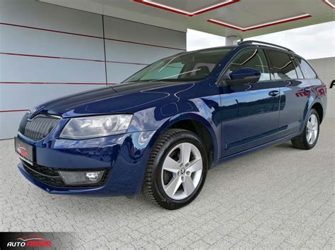 Škoda Octavia Combi 4x4 2 0 TDI Ambition 110kW AUTO ADAM