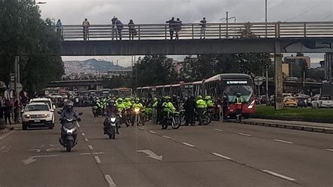 Bogotá Tránsito On Twitter AtenciÓn 📢[04 20 P M ] Aestahora Grupo De