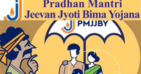 Pradhan Mantri Jeevan Jyoti Bima Yojana