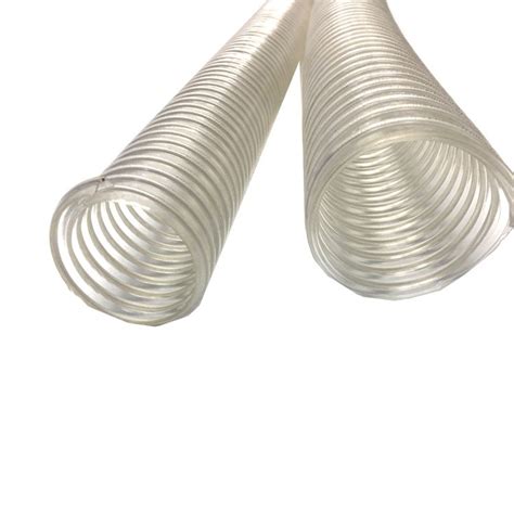 PVC Steel Wire Helix Duct Hose Orientflex