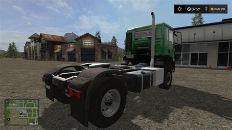 Man Agrotruck Pack Dh V Ls Farming Simulator Mod Ls