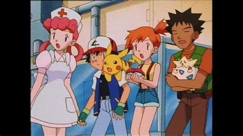 Watch Pokemon Season Episode The Joy Of Water Pokemon Watch